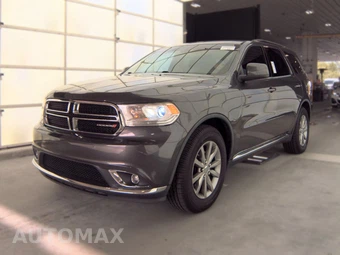 2016 Dodge Durango SXT