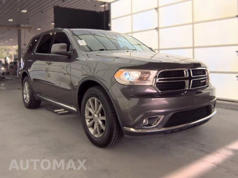 2016 Dodge Durango SXT – miniatura 3