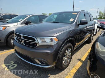 2016 Dodge Durango SXT