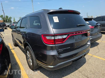 2016 Dodge Durango SXT – miniatura 6
