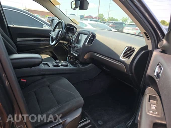 2016 Dodge Durango SXT – miniatura 8