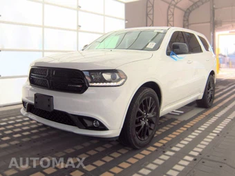 2016 Dodge Durango SXT