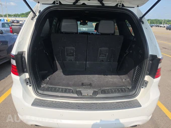 2016 Dodge Durango SXT – miniatura 24