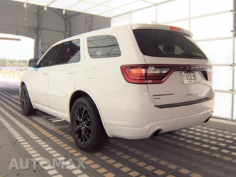 2016 Dodge Durango SXT – miniatura 8