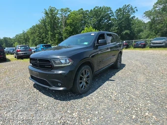 2016 Dodge Durango SXT