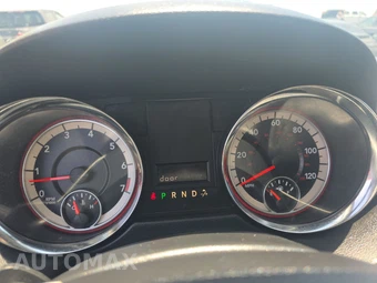 2016 Dodge Grand Caravan AVP 121.2" WB – miniatura 12
