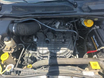 2016 Dodge Grand Caravan AVP 121.2" WB – miniatura 16
