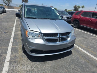 2016 Dodge Grand Caravan AVP 121.2" WB – miniatura 2