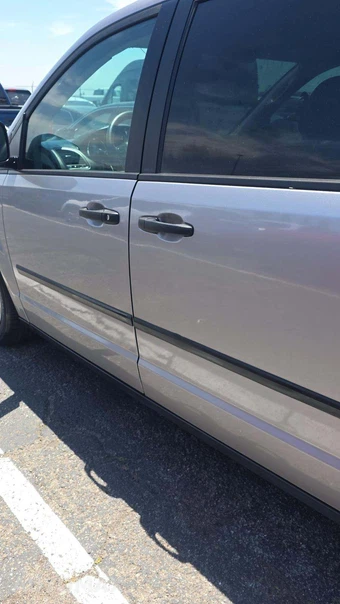 2016 Dodge Grand Caravan AVP 121.2" WB – miniatura 31