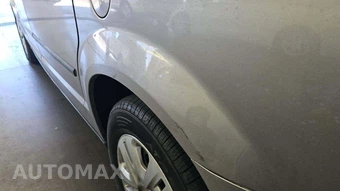 2016 Dodge Grand Caravan AVP 121.2" WB – miniatura 32