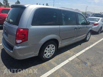 2016 Dodge Grand Caravan AVP 121.2" WB – miniatura 4