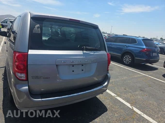 2016 Dodge Grand Caravan AVP 121.2" WB – miniatura 5