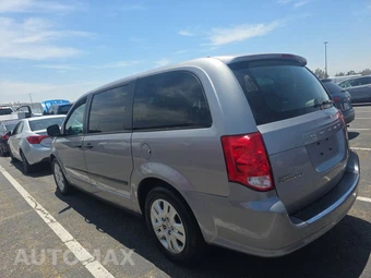 2016 Dodge Grand Caravan AVP 121.2" WB – miniatura 6