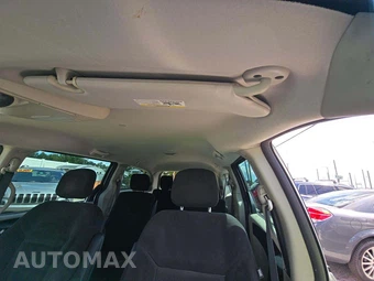 2016 Dodge Grand Caravan AVP 121.2" WB - miniatura 11