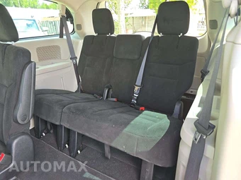 2016 Dodge Grand Caravan AVP 121.2" WB - miniatura 14