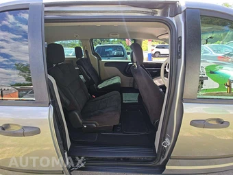 2016 Dodge Grand Caravan AVP 121.2" WB - miniatura 17