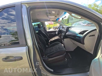 2016 Dodge Grand Caravan AVP 121.2" WB - miniatura 19