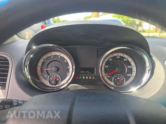 2016 Dodge Grand Caravan AVP 121.2" WB - miniatura 9