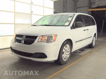 2016 Dodge Grand Caravan AVP 121.2" WB