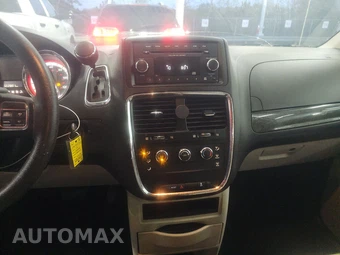 2016 Dodge Grand Caravan AVP 121.2" WB – miniatura 11