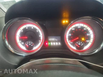 2016 Dodge Grand Caravan AVP 121.2" WB – miniatura 12