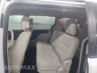 2016 Dodge Grand Caravan AVP 121.2" WB – miniatura 13