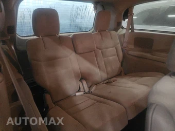 2016 Dodge Grand Caravan AVP 121.2" WB – miniatura 14