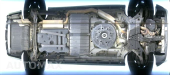 2016 Dodge Grand Caravan AVP 121.2" WB – miniatura 18