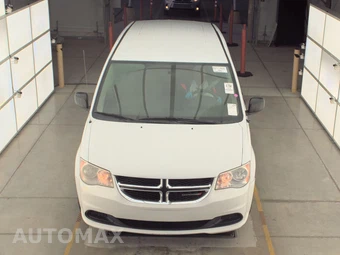 2016 Dodge Grand Caravan AVP 121.2" WB – miniatura 2