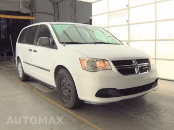 2016 Dodge Grand Caravan AVP 121.2" WB – miniatura 3