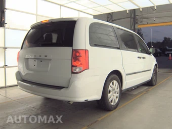 2016 Dodge Grand Caravan AVP 121.2" WB – miniatura 4