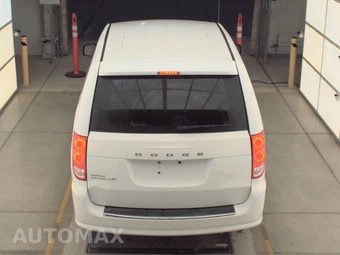 2016 Dodge Grand Caravan AVP 121.2" WB – miniatura 5