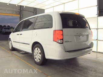 2016 Dodge Grand Caravan AVP 121.2" WB – miniatura 6