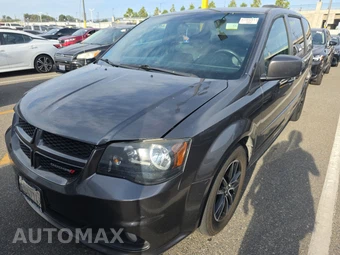 2016 Dodge Grand Caravan R/T 121.2" WB