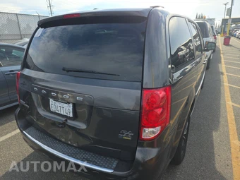 2016 Dodge Grand Caravan R/T 121.2" WB - miniatura 4