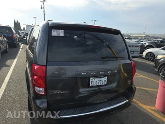 2016 Dodge Grand Caravan R/T 121.2" WB - miniatura 5