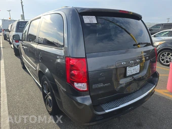 2016 Dodge Grand Caravan R/T 121.2" WB - miniatura 6