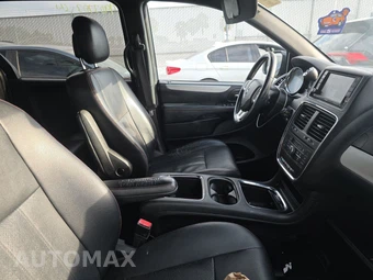 2016 Dodge Grand Caravan R/T 121.2" WB - miniatura 8
