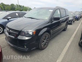 2016 Dodge Grand Caravan R/T 121.2" WB
