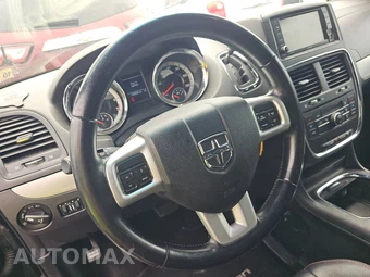 2016 Dodge Grand Caravan R/T 121.2" WB - miniatura 10