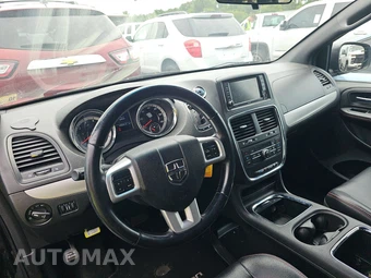 2016 Dodge Grand Caravan R/T 121.2" WB - miniatura 11