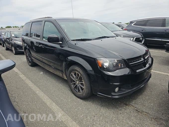 2016 Dodge Grand Caravan R/T 121.2" WB - miniatura 3