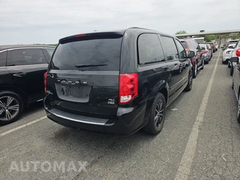 2016 Dodge Grand Caravan R/T 121.2" WB - miniatura 4