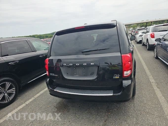 2016 Dodge Grand Caravan R/T 121.2" WB - miniatura 5