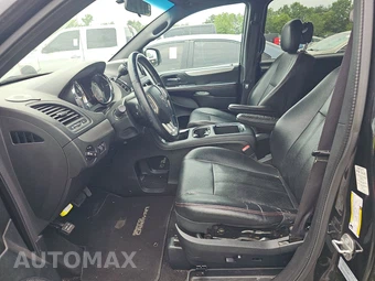 2016 Dodge Grand Caravan R/T 121.2" WB - miniatura 7