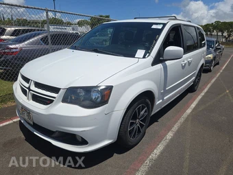 2016 Dodge Grand Caravan R/T 121.2" WB