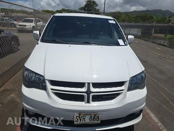 2016 Dodge Grand Caravan R/T 121.2" WB - miniatura 2