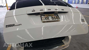 2016 Dodge Grand Caravan R/T 121.2" WB - miniatura 29