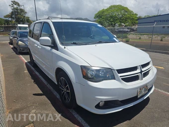 2016 Dodge Grand Caravan R/T 121.2" WB - miniatura 3