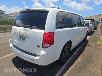2016 Dodge Grand Caravan R/T 121.2" WB - miniatura 4